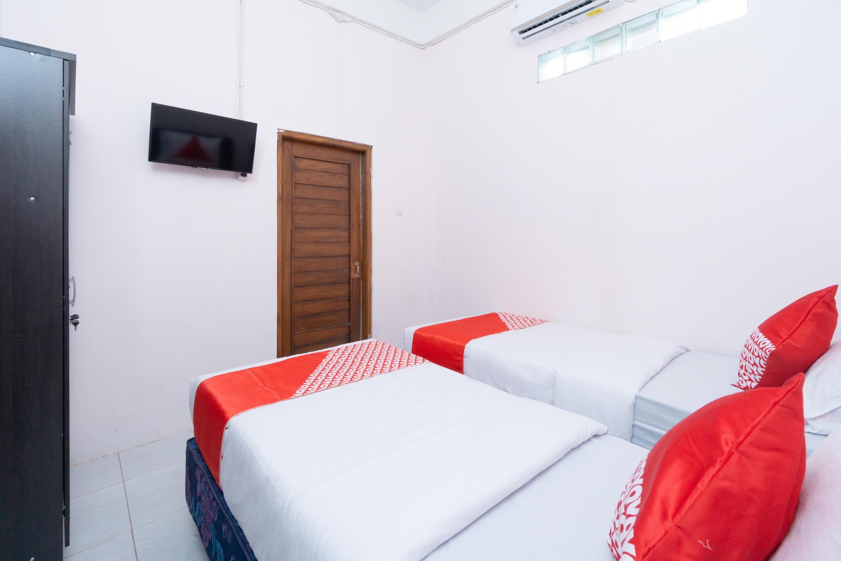 Reddoorz Syariah At Falisha Umy Ngabean Buitenkant foto