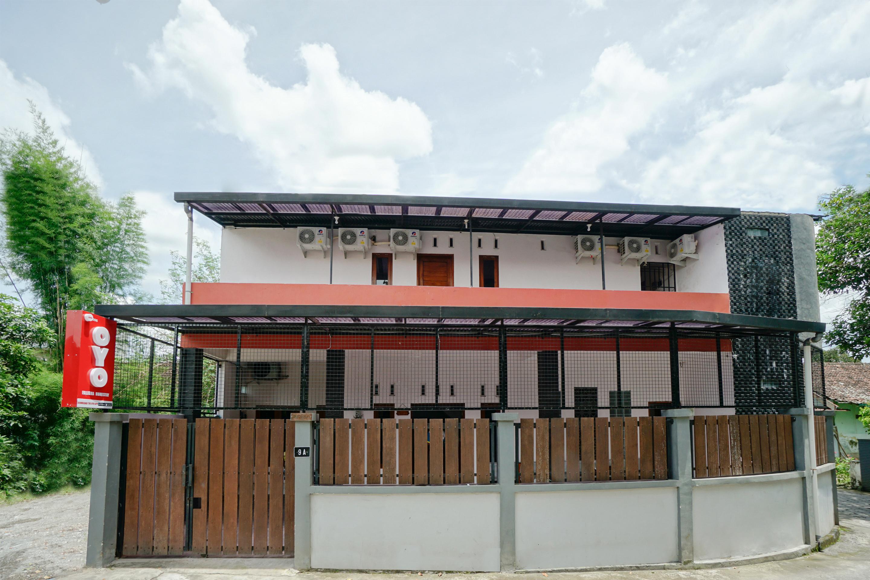Reddoorz Syariah At Falisha Umy Ngabean Buitenkant foto