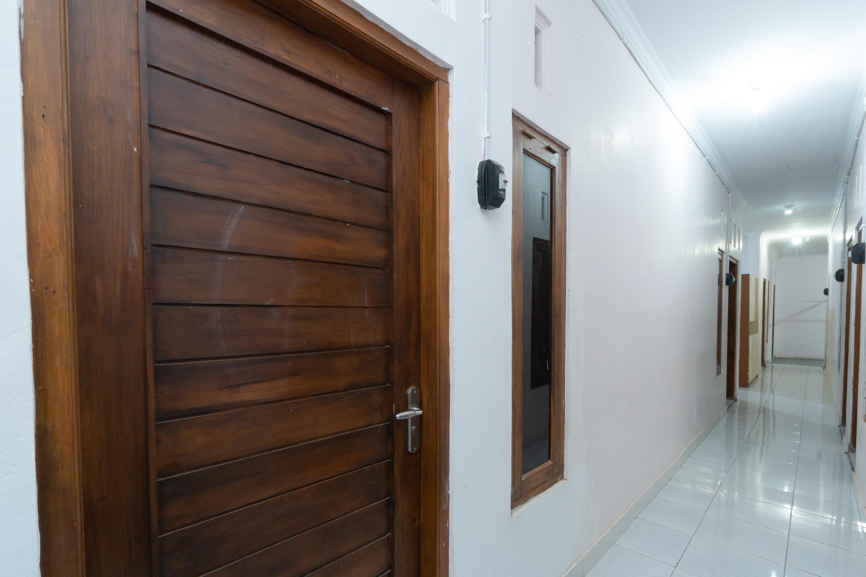 Reddoorz Syariah At Falisha Umy Ngabean Buitenkant foto
