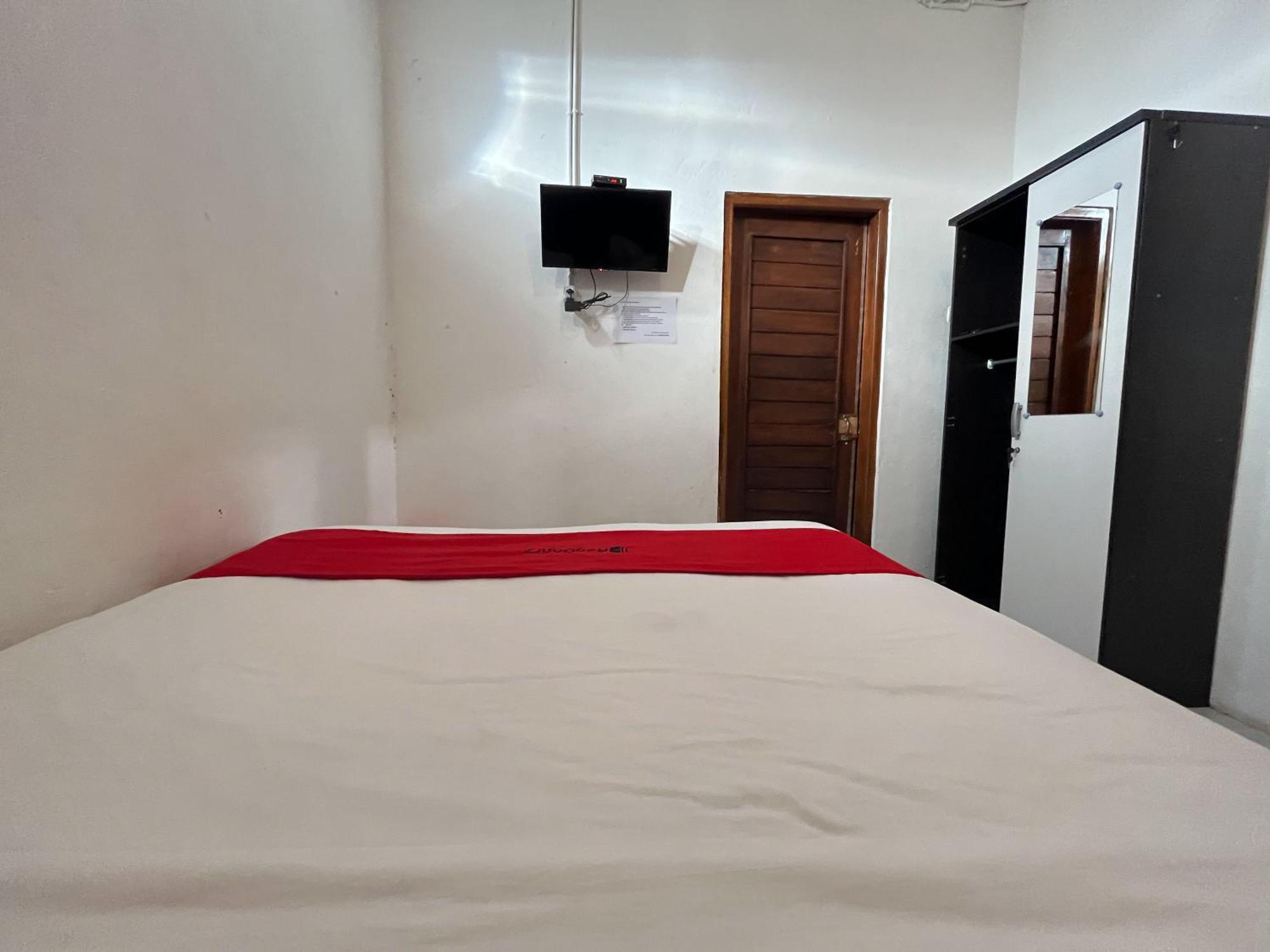 Reddoorz Syariah At Falisha Umy Ngabean Buitenkant foto