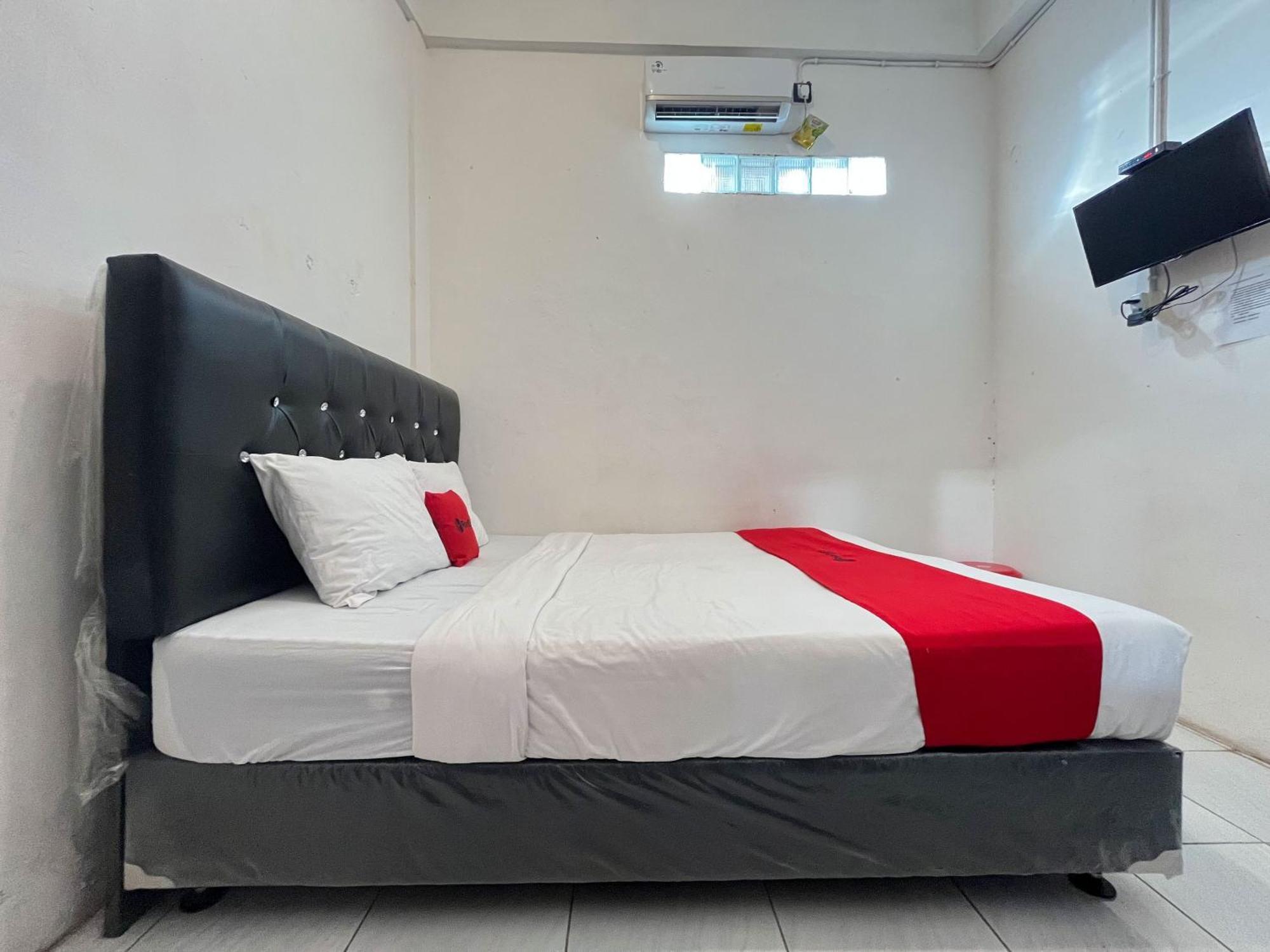 Reddoorz Syariah At Falisha Umy Ngabean Buitenkant foto