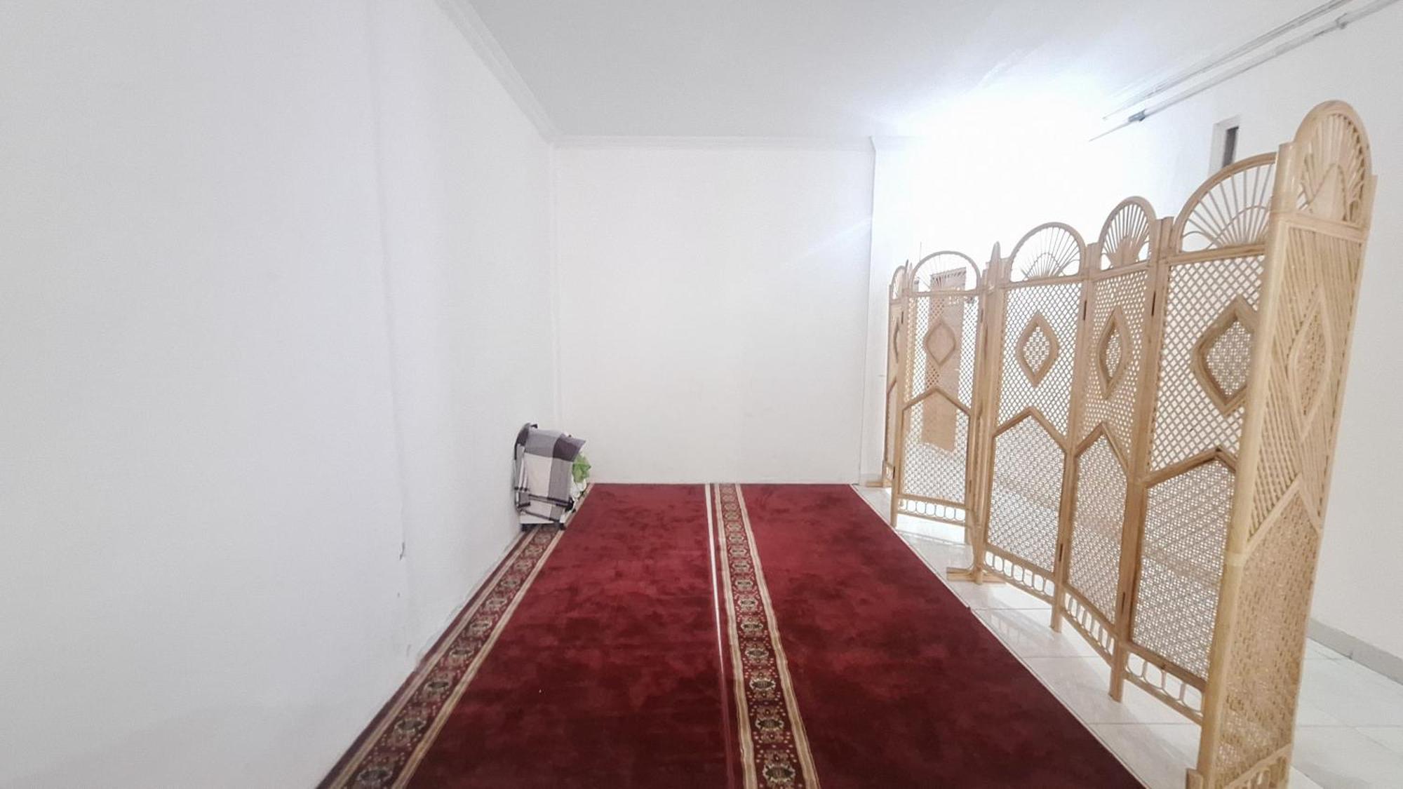 Reddoorz Syariah At Falisha Umy Ngabean Buitenkant foto